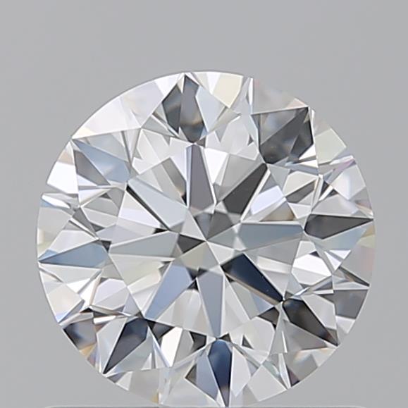 0.910 E VS2 Virtual Selection Round Diamond