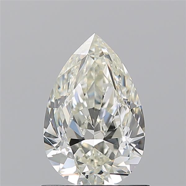1.010 K SI1 Virtual Selection Pear Diamond