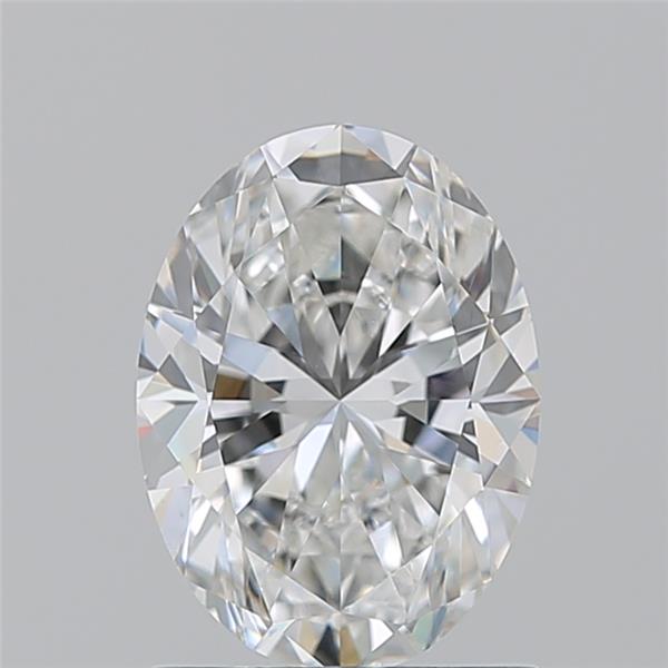 1.310 F VS1 Virtual Selection Oval Diamond