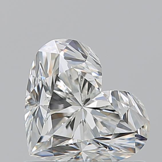 1.010 I VS1 Virtual Selection Heart Diamond