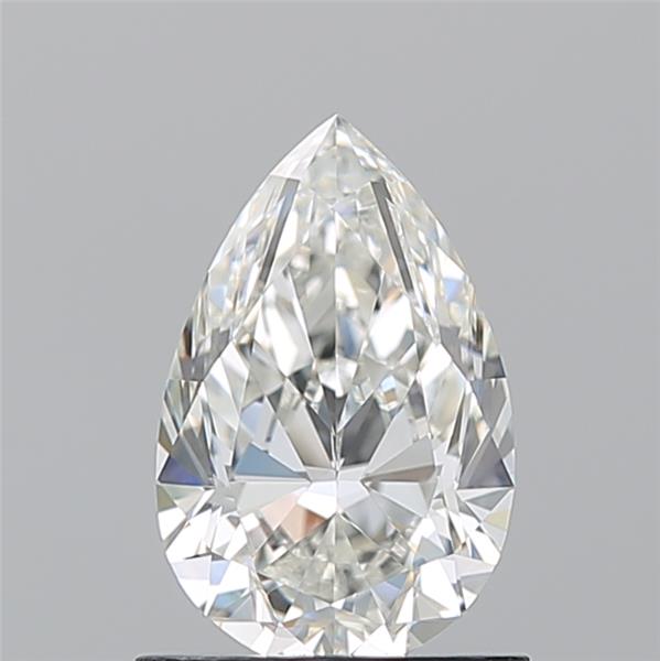 1.010 H VVS1 Virtual Selection Pear Diamond