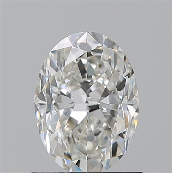 1.020 I VS1 Virtual Selection Oval Diamond