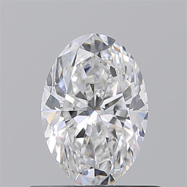 0.700 E VS1 Virtual Selection Oval Diamond