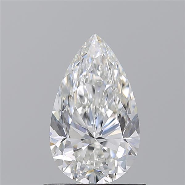 0.900 F VVS1 Virtual Selection Pear Diamond
