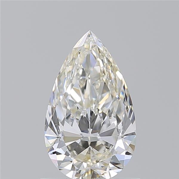 0.910 I VS2 Virtual Selection Pear Diamond