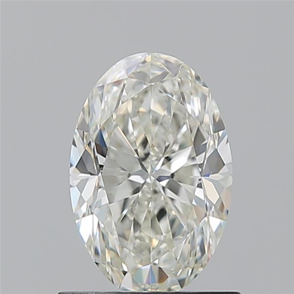 1.010 J VS1 Virtual Selection Oval Diamond