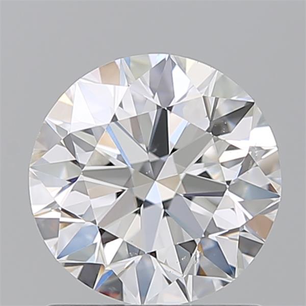 1.300 F SI1 Virtual Selection Round Diamond