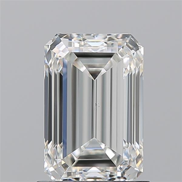 1.500 G VS2 Virtual Selection Emerald Diamond
