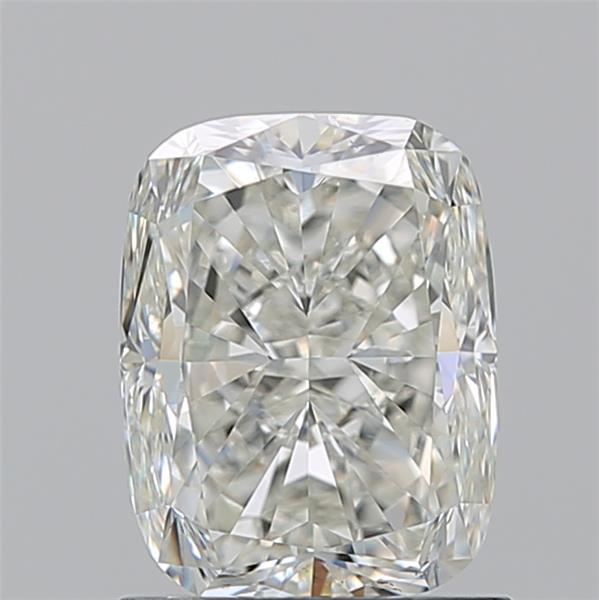 1.500 I SI1 Virtual Selection Cushion Diamond