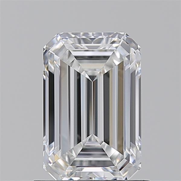 1.090 E VVS2 Virtual Selection Emerald Diamond