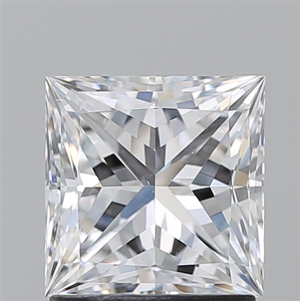 1.500 E VS2 Virtual Selection Princess Diamond