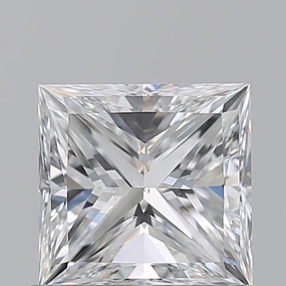 0.900 E VS2 Virtual Selection Princess Diamond