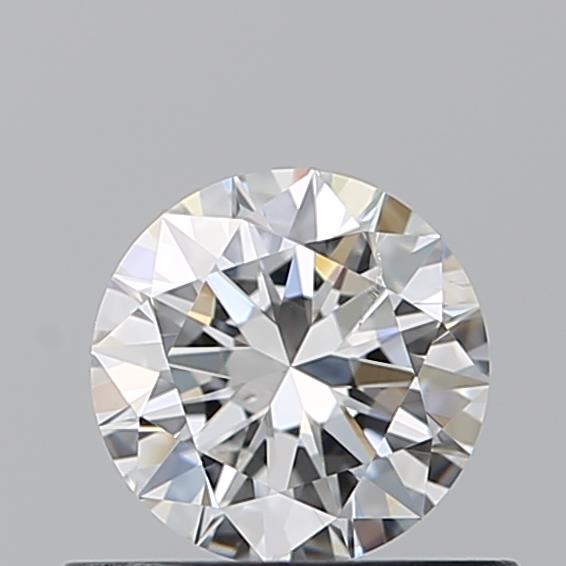 0.500 E SI2 Virtual Selection Round Diamond