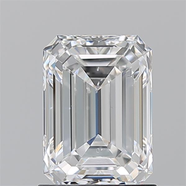 1.500 E SI1 Virtual Selection Emerald Diamond