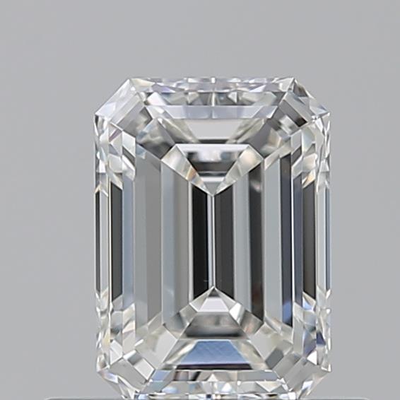 0.660 G VS1 Virtual Selection Emerald Diamond