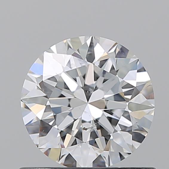 0.750 E SI2 Virtual Selection Round Diamond