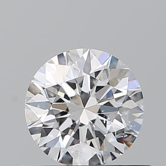 0.540 E SI2 Virtual Selection Round Diamond