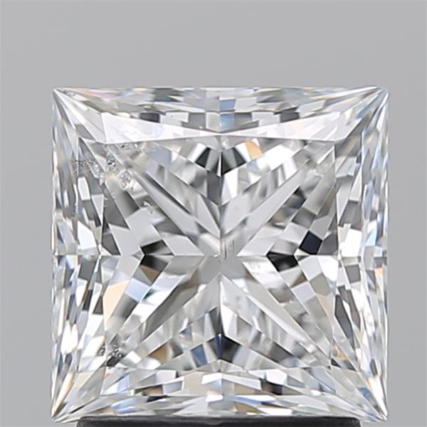 2.200 E SI2 Virtual Selection Princess Diamond