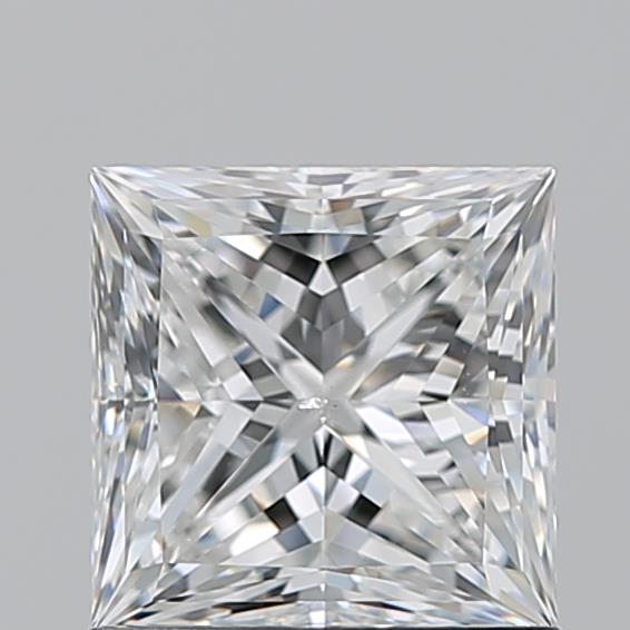 1.200 F SI1 Virtual Selection Princess Diamond