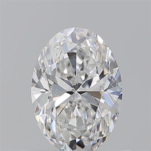 0.700 G SI1 Virtual Selection Oval Diamond