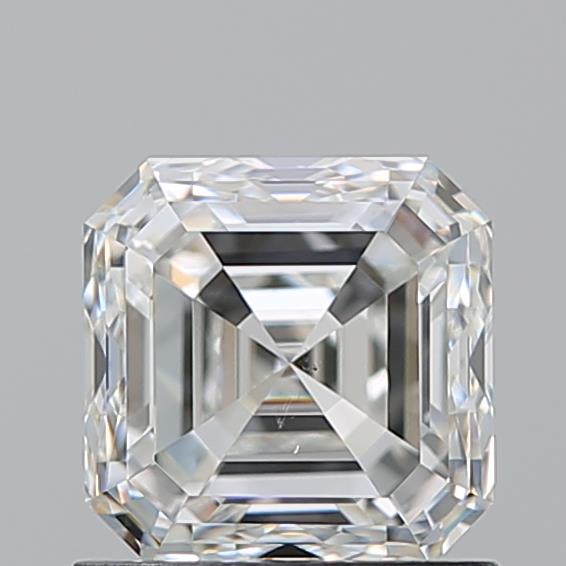 1.200 H VS2 Virtual Selection Asscher Diamond