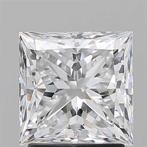 2.200 F VS2 Virtual Selection Princess Diamond