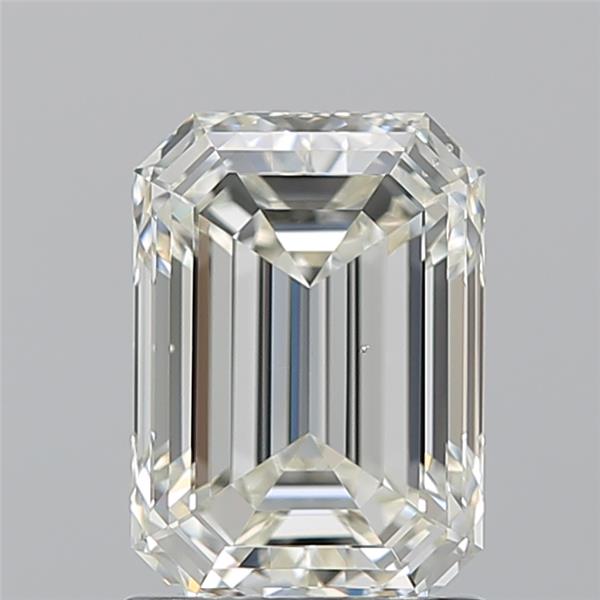 1.700 J SI1 Virtual Selection Emerald Diamond