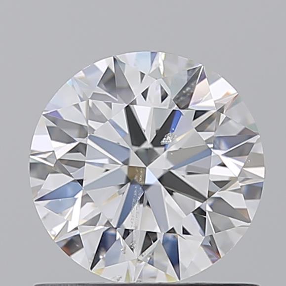 0.910 G SI2 Virtual Selection Round Diamond