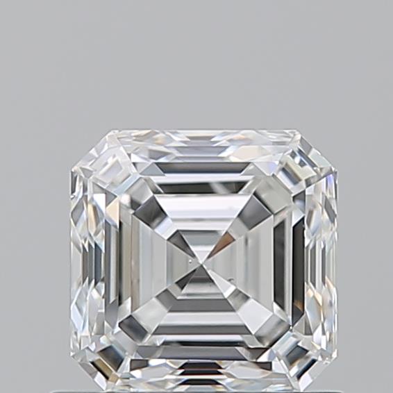 1.010 G VS2 Virtual Selection Asscher Diamond