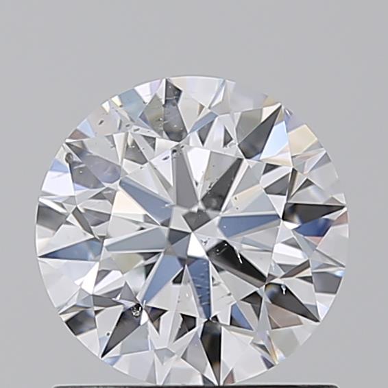 1.020 D SI2 Virtual Selection Round Diamond