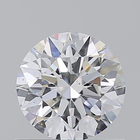 0.720 E SI1 Virtual Selection Round Diamond