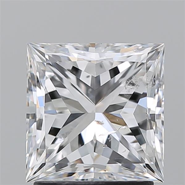 2.000 E SI2 Virtual Selection Princess Diamond