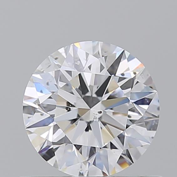 0.700 F SI1 Virtual Selection Round Diamond