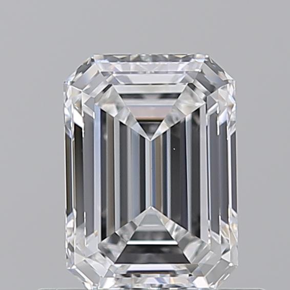 0.710 D VS1 Virtual Selection Emerald Diamond