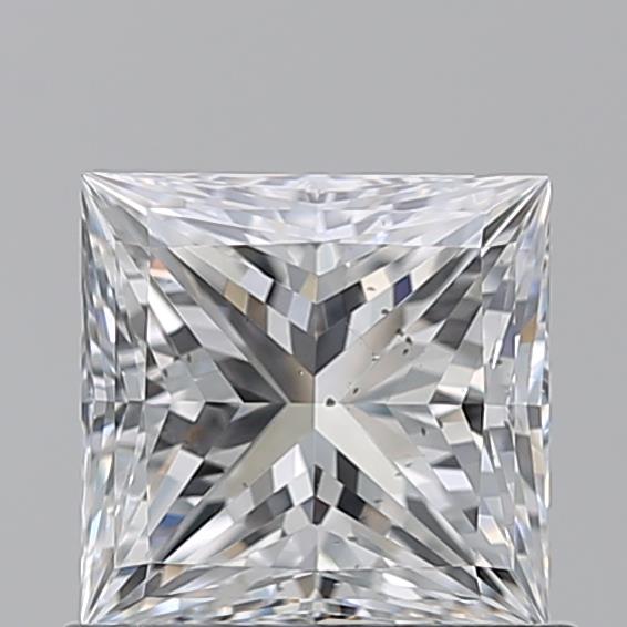 0.910 D SI1 Virtual Selection Princess Diamond