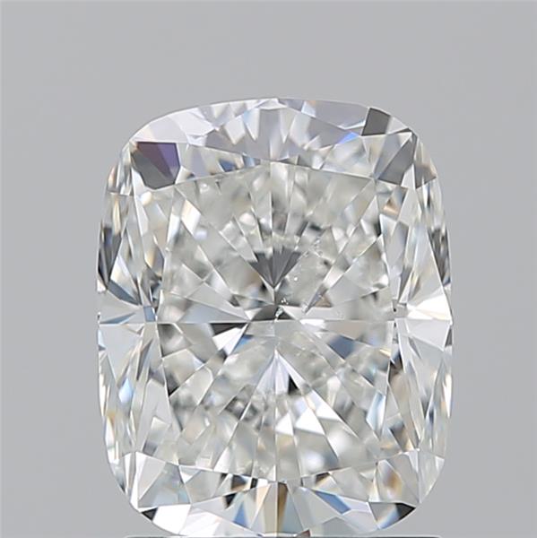 2.020 G SI1 Virtual Selection Cushion Diamond