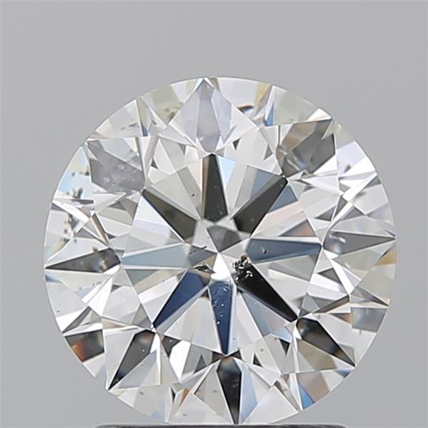 2.110 I SI2 Virtual Selection Round Diamond