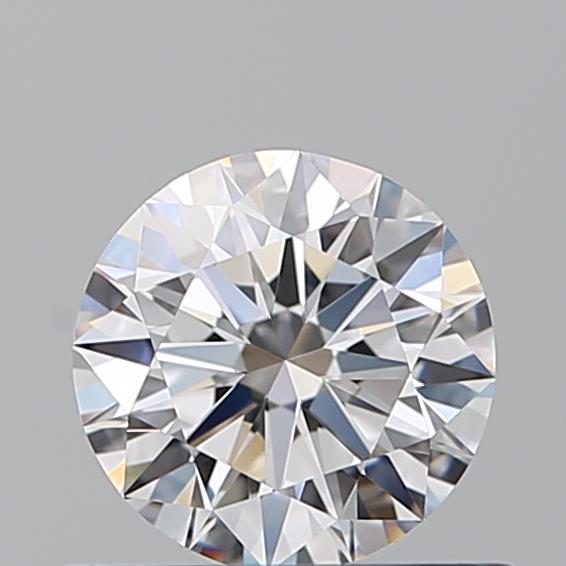 0.610 D VVS1 Virtual Selection Round Diamond