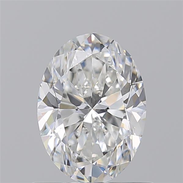 0.900 F VS1 Virtual Selection Oval Diamond