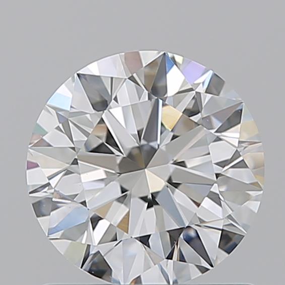 1.120 F VS2 Virtual Selection Round Diamond
