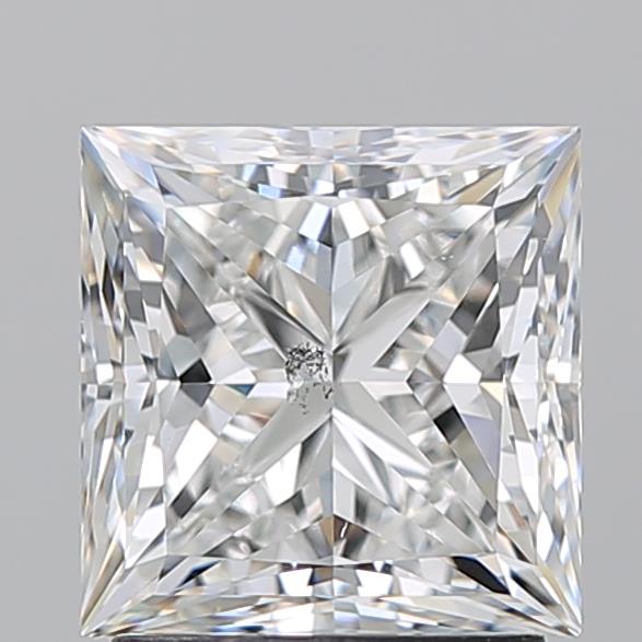2.210 F SI2 Virtual Selection Princess Diamond