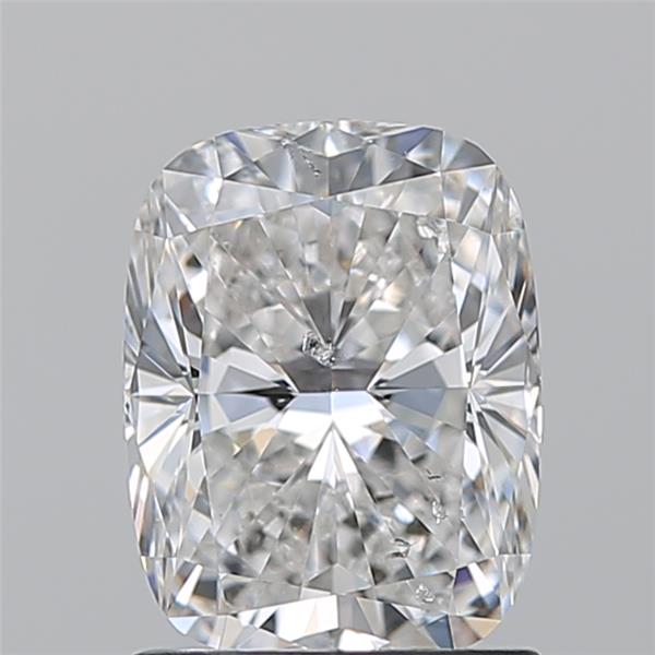 1.500 E SI2 Virtual Selection Cushion Diamond