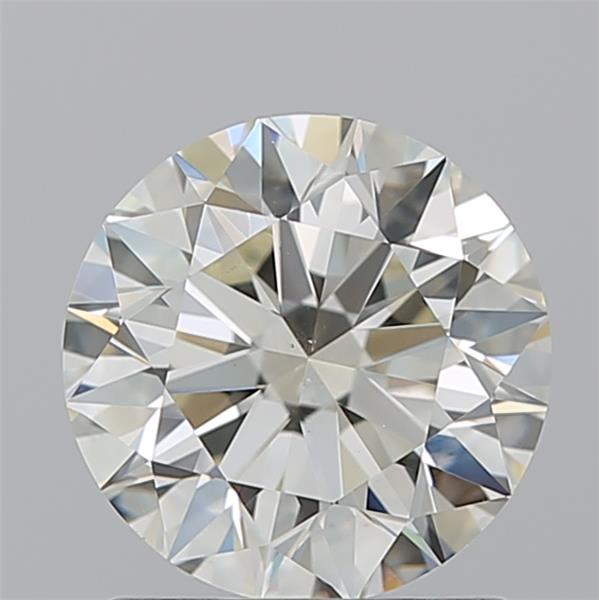 1.500 J VS2 Virtual Selection Round Diamond