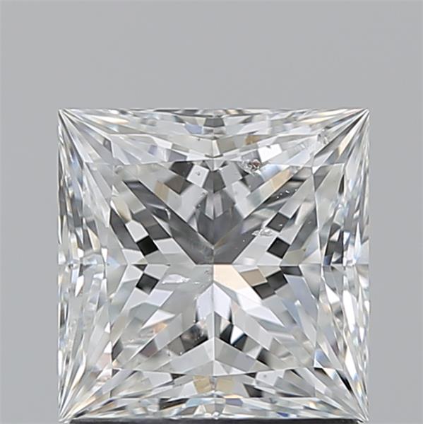 1.500 F SI2 Virtual Selection Princess Diamond