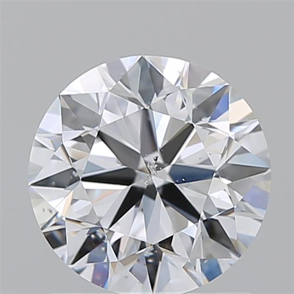 1.500 D SI2 Virtual Selection Round Diamond