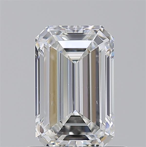 0.900 G VS2 Virtual Selection Emerald Diamond