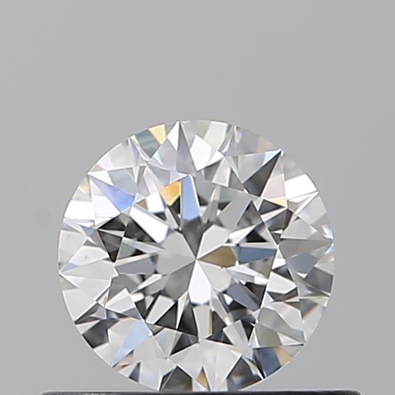0.500 E VS1 Virtual Selection Round Diamond