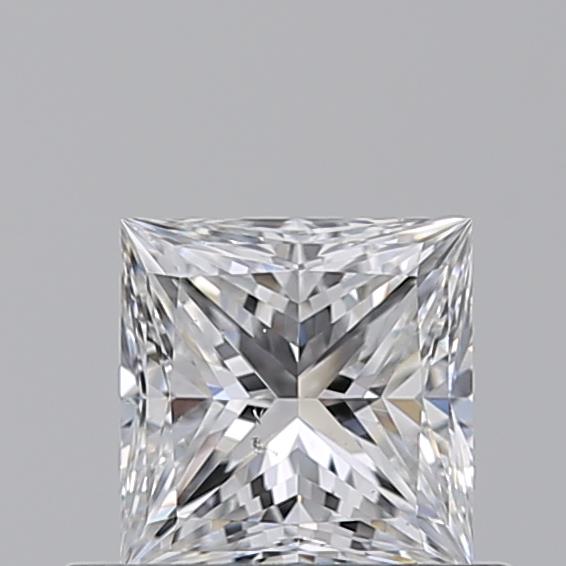 0.560 E SI1 Virtual Selection Princess Diamond