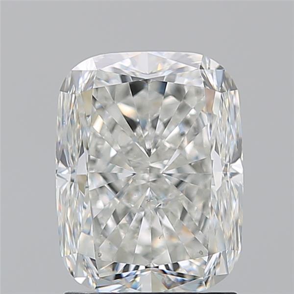 2.210 H SI1 Virtual Selection Cushion Diamond
