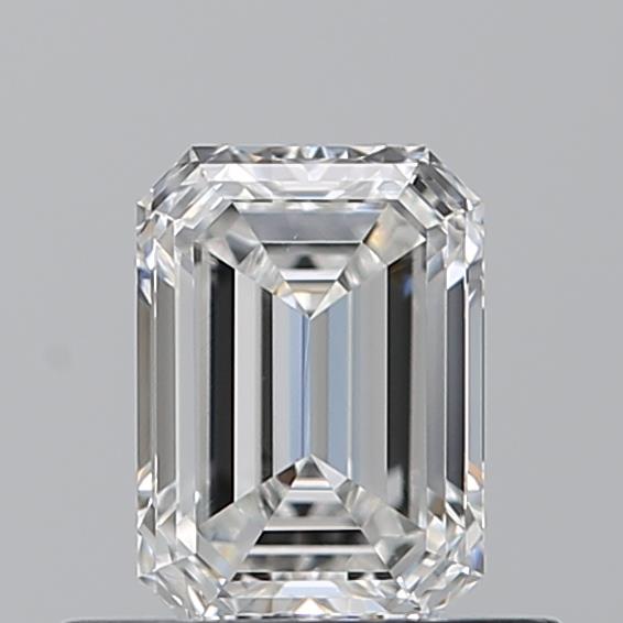 0.600 F VS2 Virtual Selection Emerald Diamond